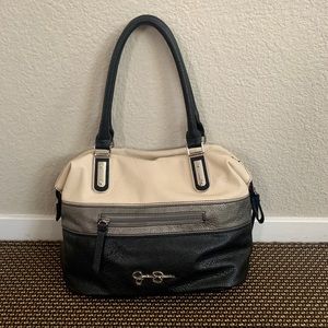 Jessica Simpson 3-tone Handbag